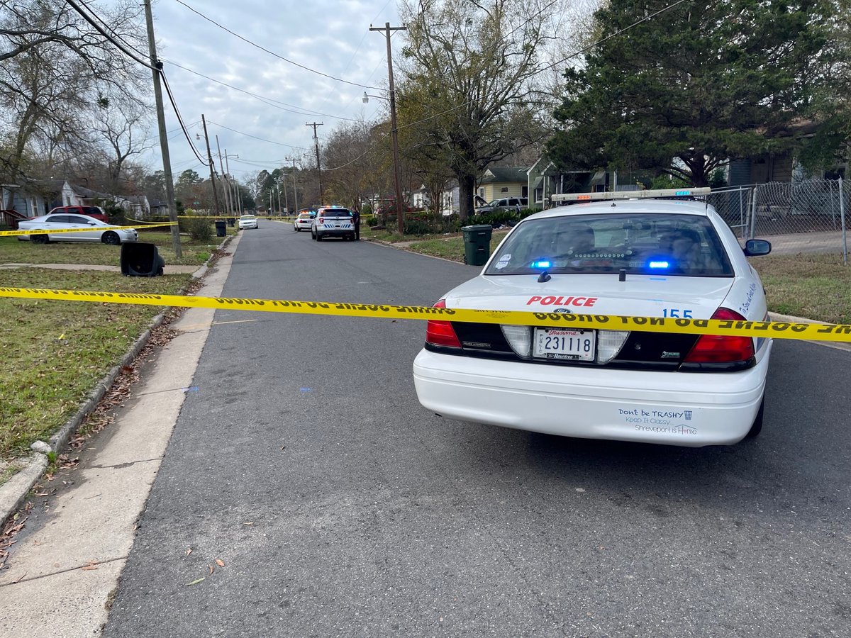 ANOTHER SHOOTING: Second shooting of the day reported in Shreveport. This one may have stemmed from an argument about a stolen 4-wheeler