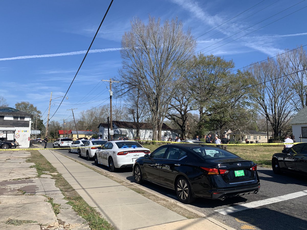 One person shot on Eddie Robinson drive. This is the second shooting within 12 hours on the same street.  This is the sixth shooting within 24 hours in Baton Rouge