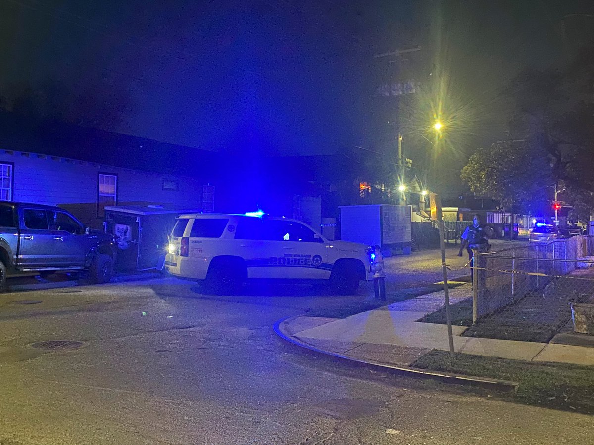 NOPD currently on scene of a double shooting in the 2000 block of North Rocheblave St.   two women were shot. Both were taken to a hospital. No word yet on their conditions