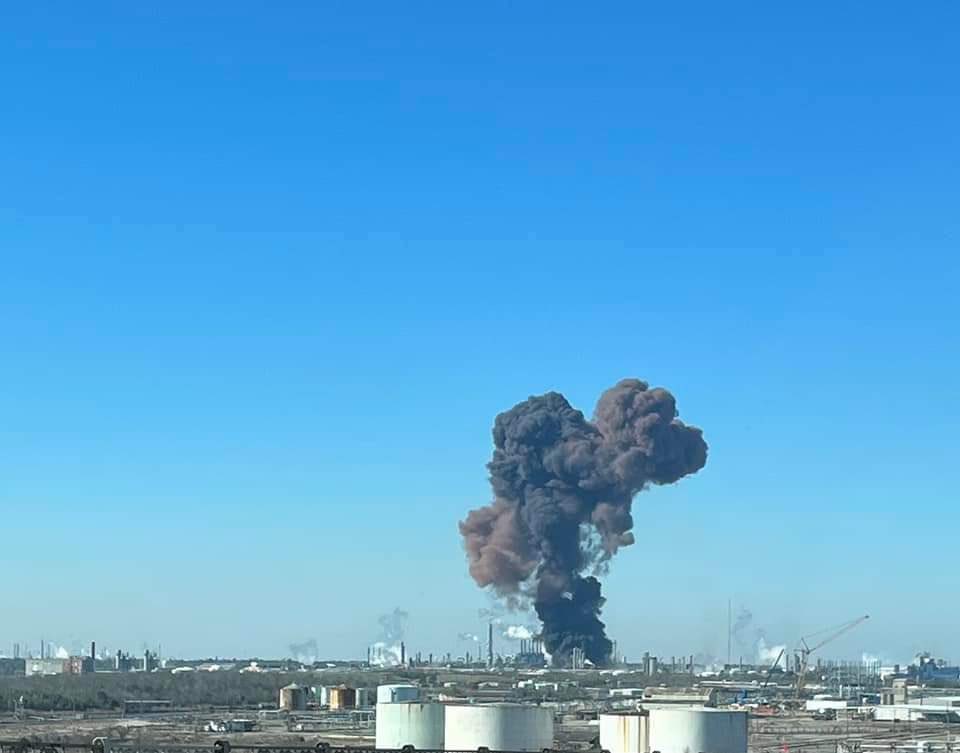 Hopefully everyone is safe. But westlake chemical looking rough right now