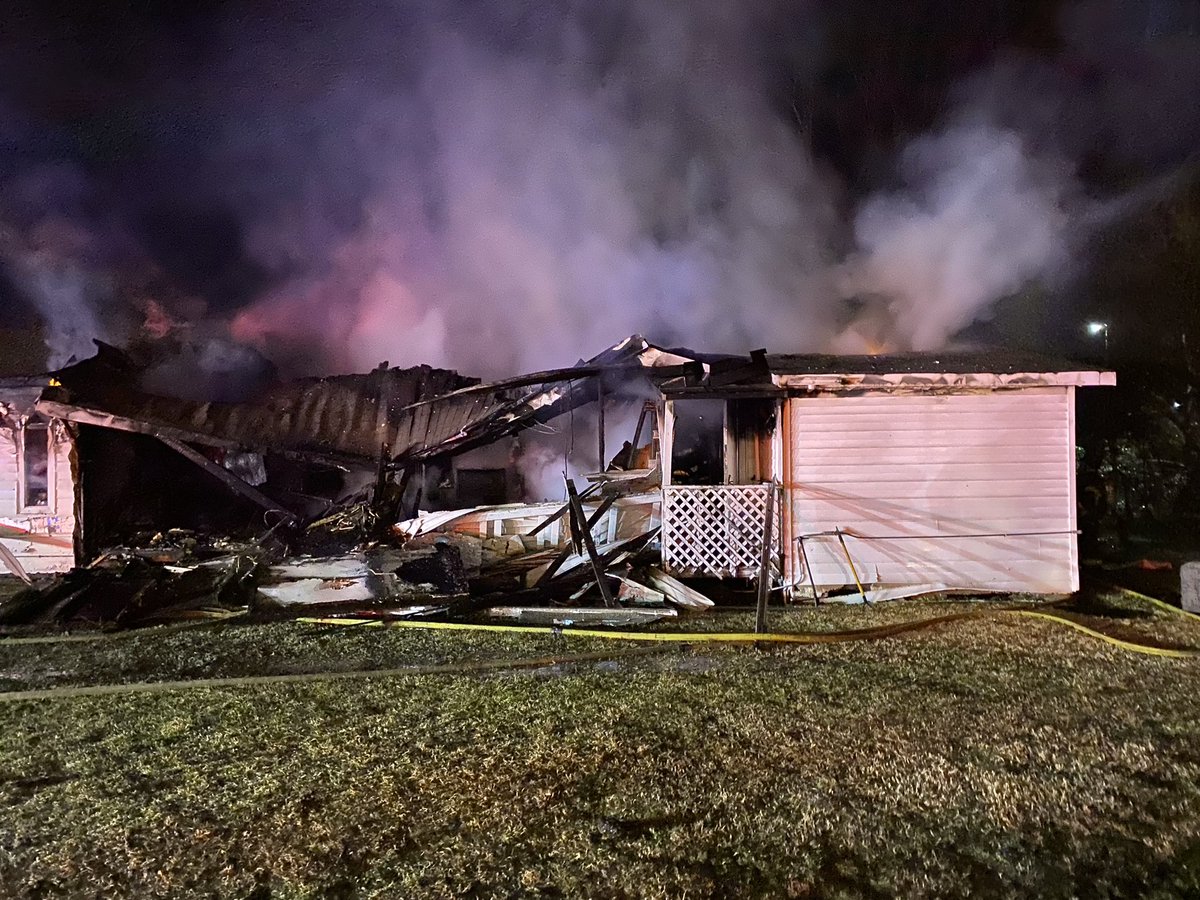 Mount Carmel Baptist Church in Shreveport is deemed a total loss after a massive early morning blaze. Investigators are working to learn what caused the fire