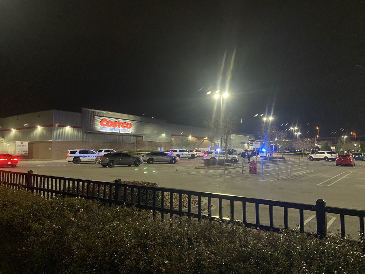 The NOPD is investigating a homicide that appears to have taken place in the Costco parking lot. NOPD received the call of a shooting just after 7 p.m. EMS pronounced a man dead on scene