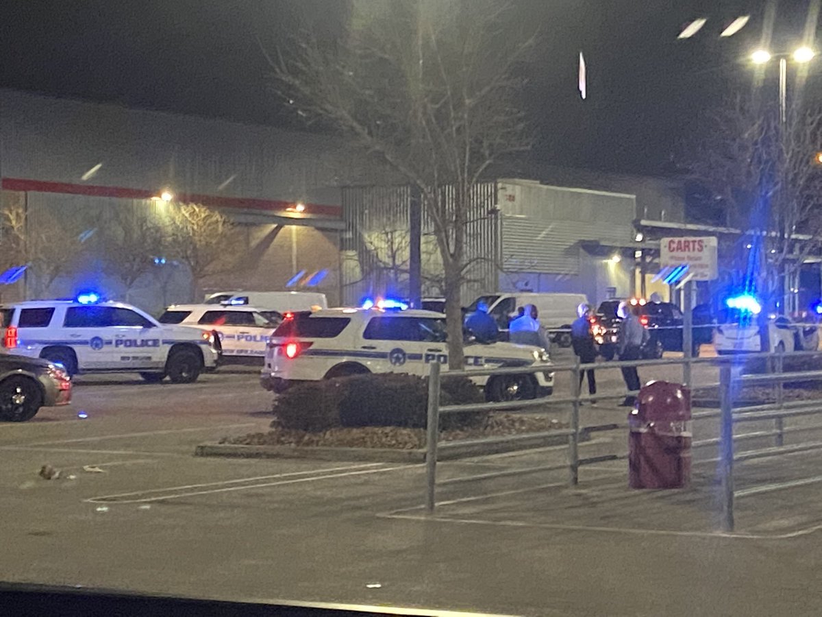 The NOPD is investigating a homicide that appears to have taken place in the Costco parking lot. NOPD received the call of a shooting just after 7 p.m. EMS pronounced a man dead on scene