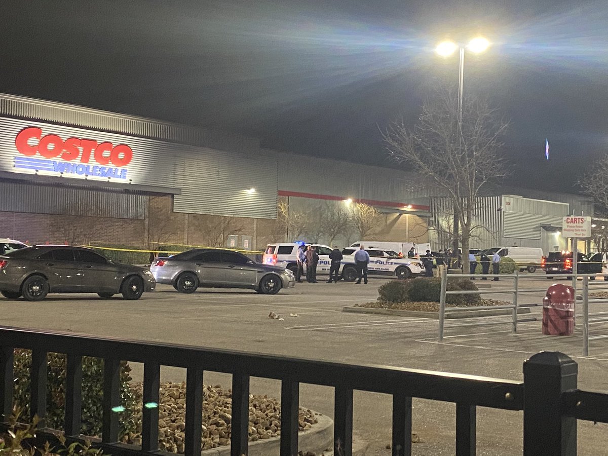 Costco closed at 6pm. The shooting happened after 7pm. According to NOPD, the victim and shooter were not customers or employees of Costco. They were meeting in the parking lot for an undetermined reason. No one else was injured