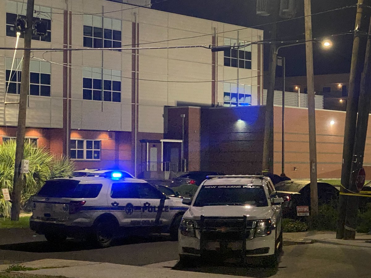 3 shot and killed inside apartment near McDonogh 35 school, New Orleans police say  