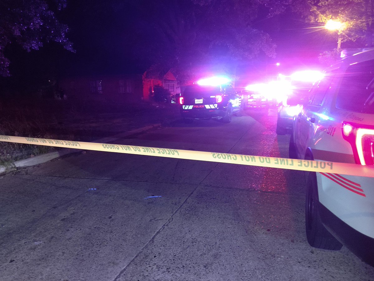 Woman in custody after allegedly shooting her husband in the head, killing him. This happened around 3 a.m. on Regent Street.  