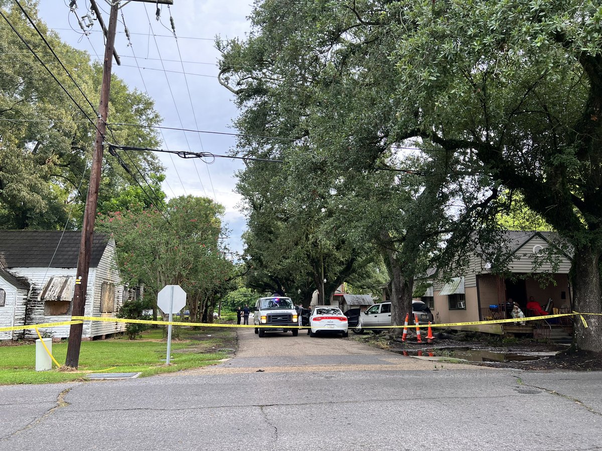 Baton Rouge Police are investigating after a fatal shooting this morning on Main St.
