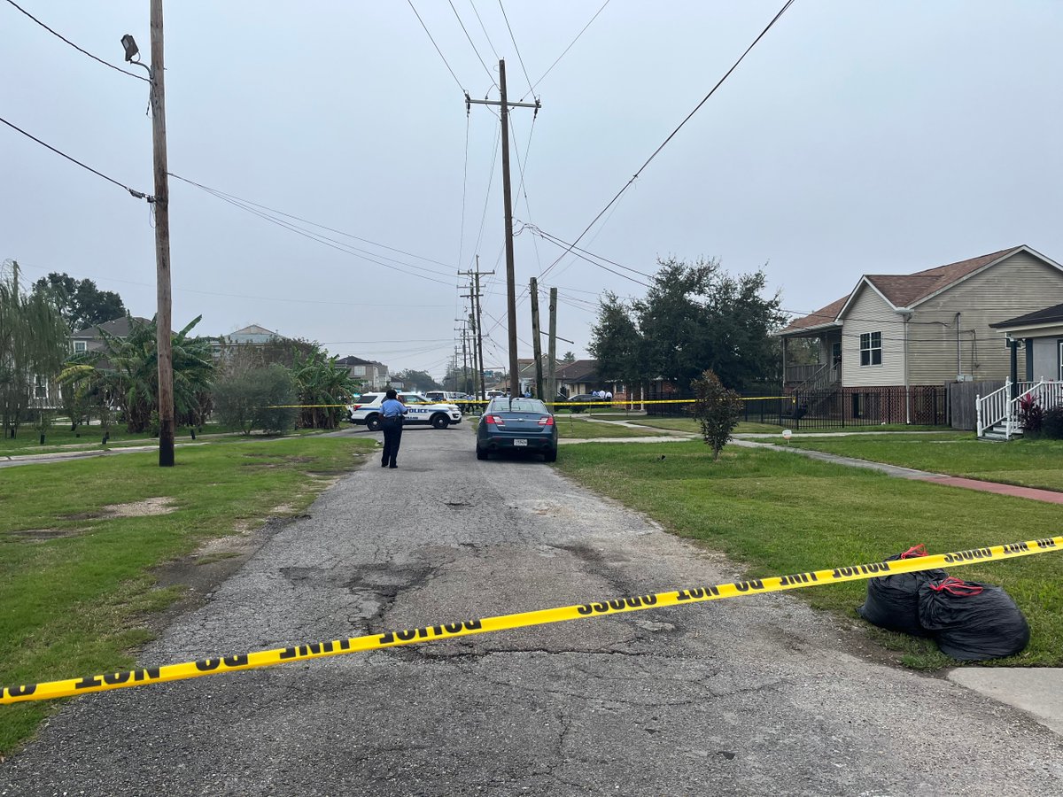 NOPD officer dies at Gentilly home, ruled 'unclassified death'