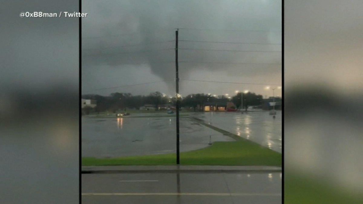 At least 3 dead, multiple injured as tornadoes wreak havoc across Louisiana and the Southeast