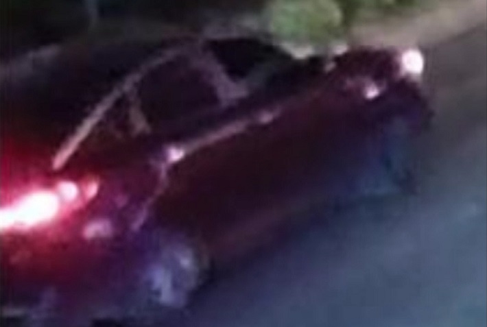 NOPD seeking three suspects and suspect vehicle seen on video re: March 17 shooting in 1100 blk of Poydras St.