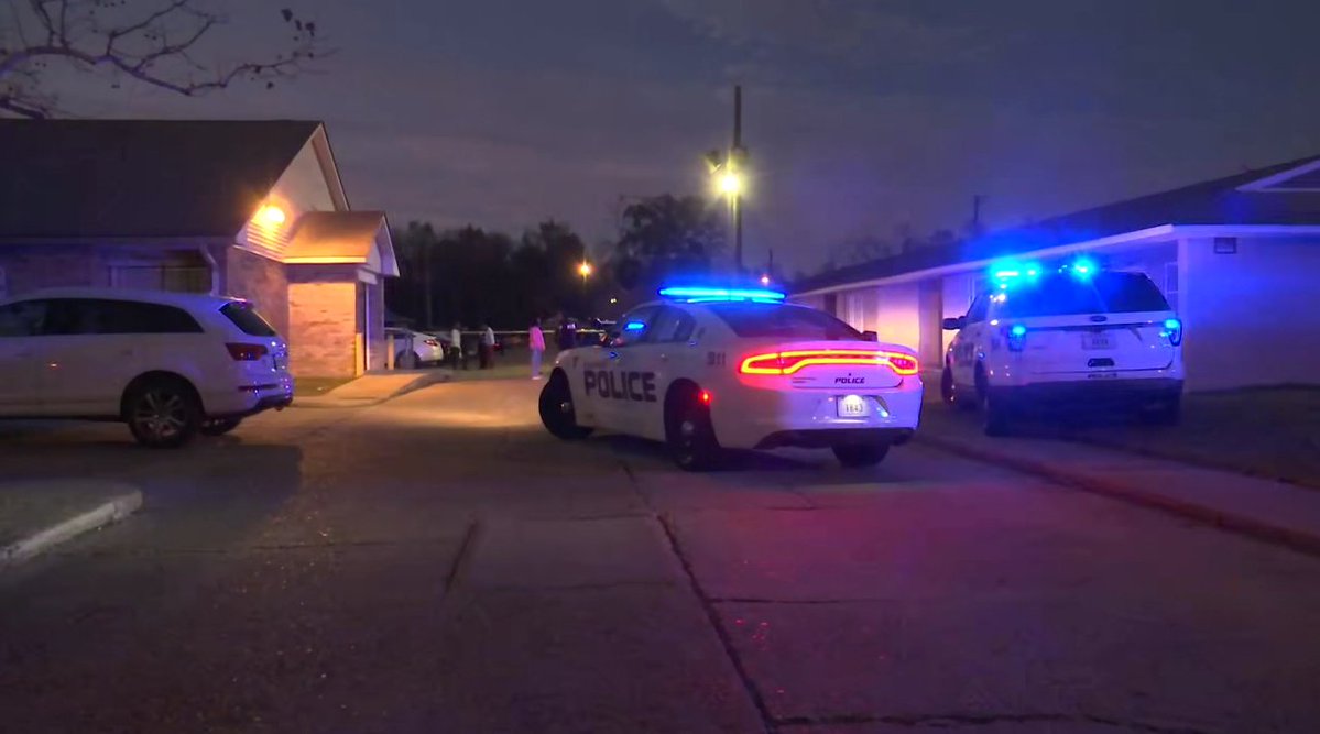 Police said one person, a 53-year-old is in critical condition after a shooting Wednesday night that also left a 5-year-old hurt